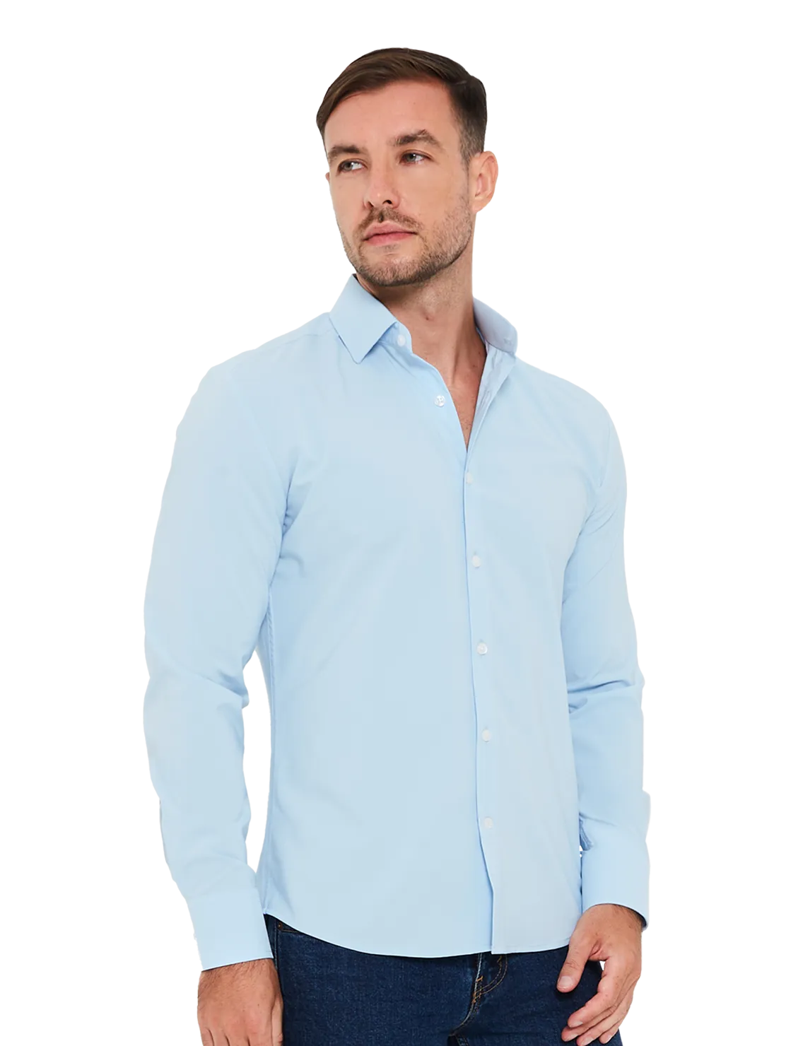 Performance Dress Shirt - Trim Fit