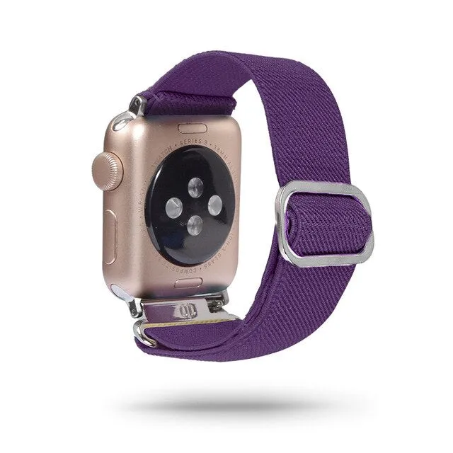 Plain Apple Watch Strap