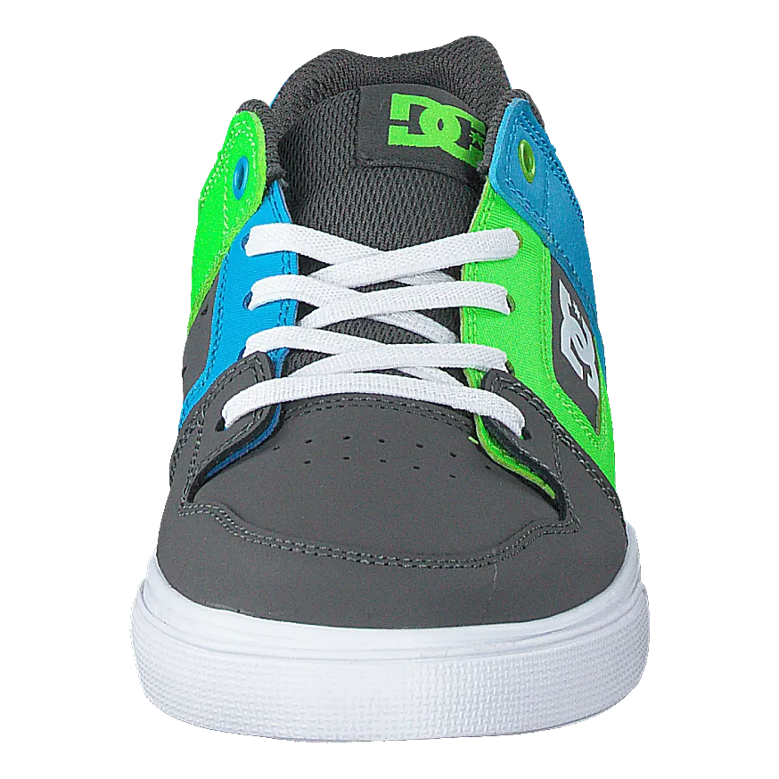 Pure Elastic Grey/green/blue