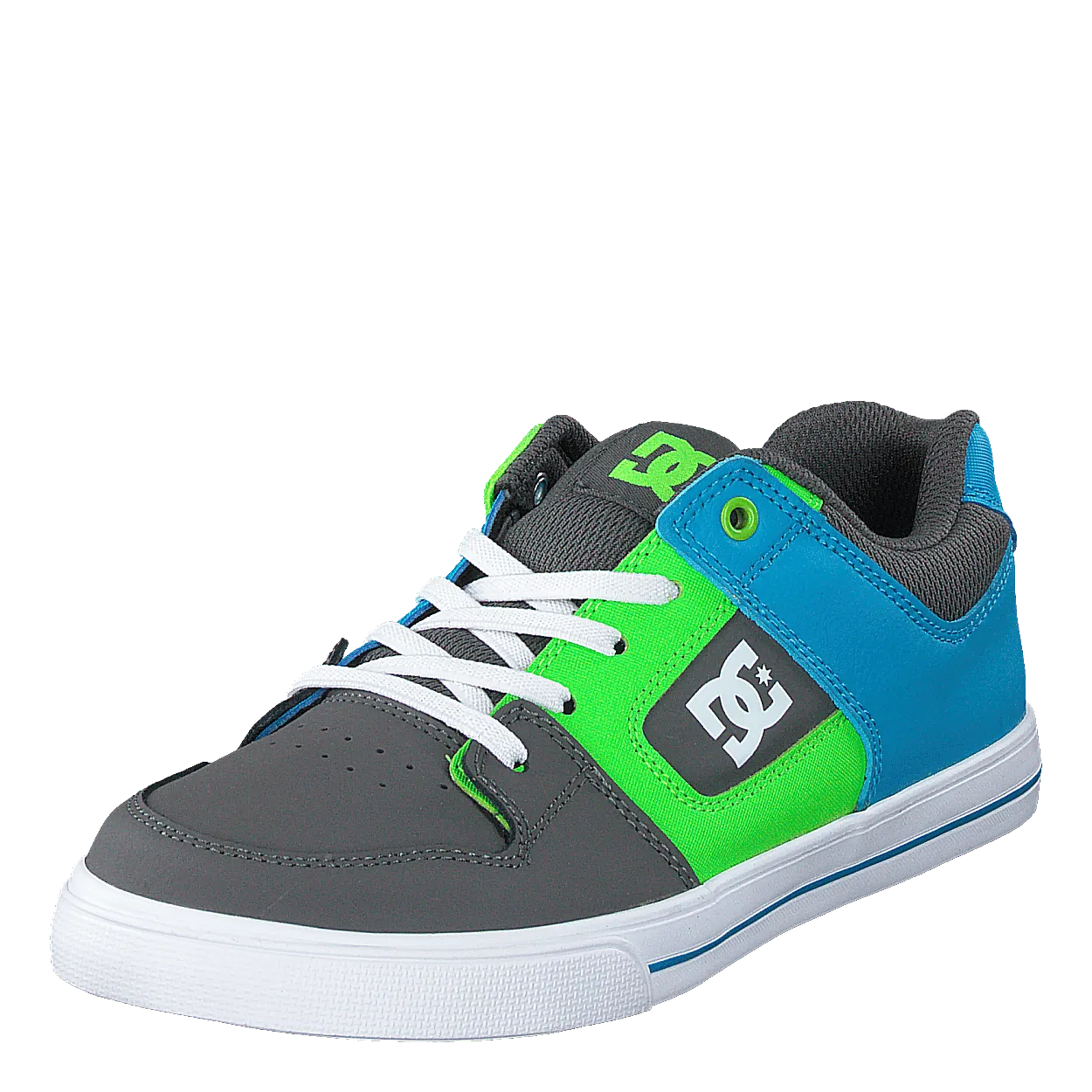 Pure Elastic Grey/green/blue