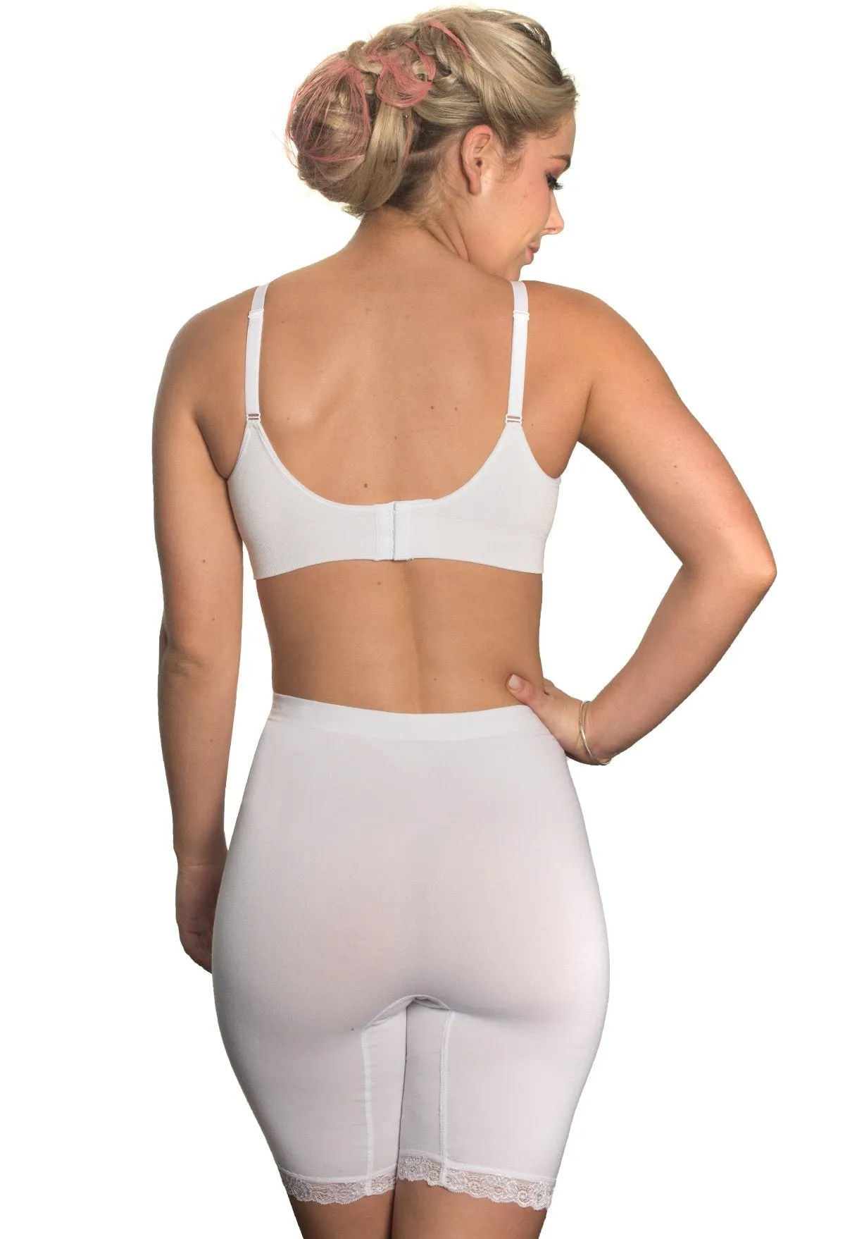 Seamless No Chafe Underwear