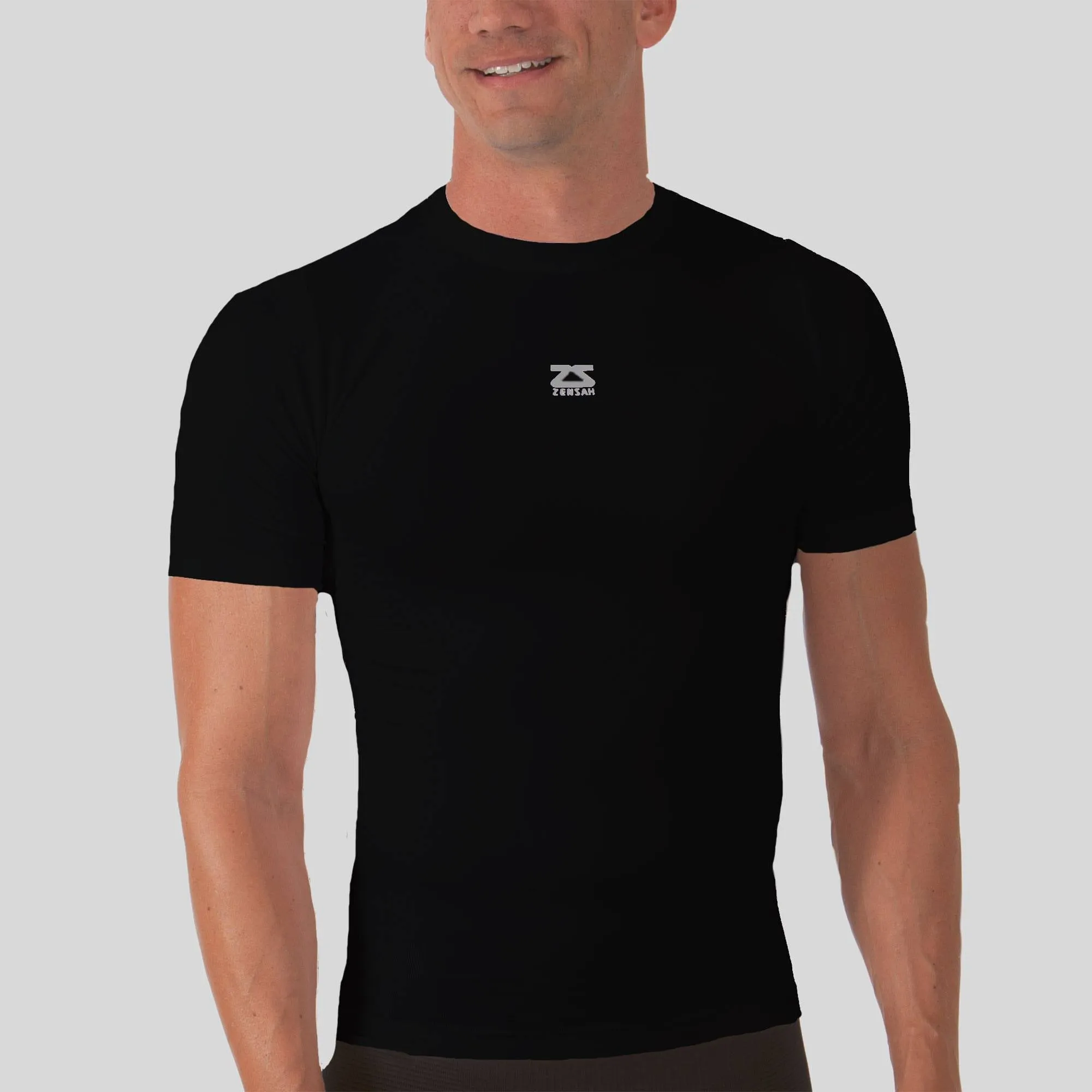 Short Sleeve Compression Shirt