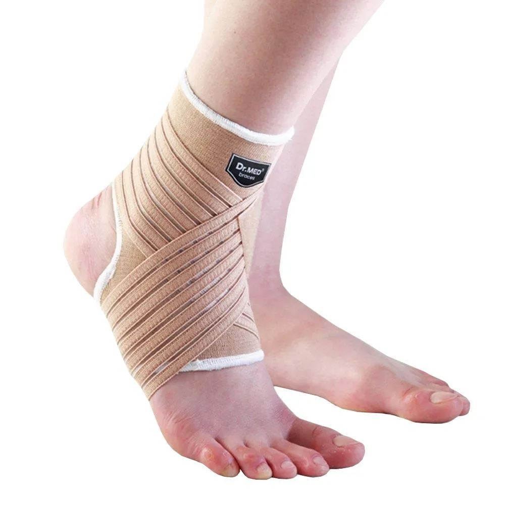 Standard Elastic Ankle Support