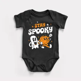 Stay Spooky Baby Bodysuit