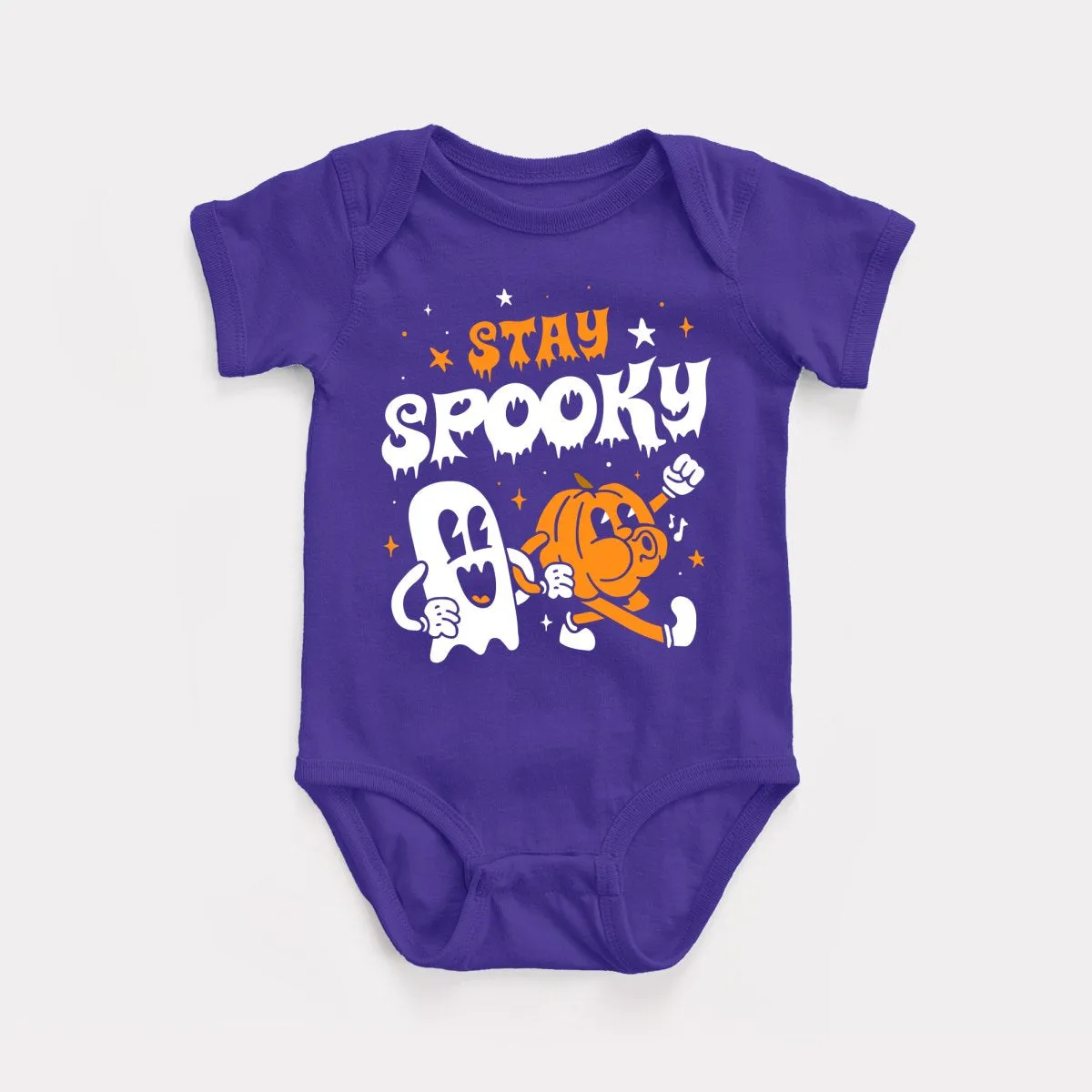 Stay Spooky Baby Bodysuit