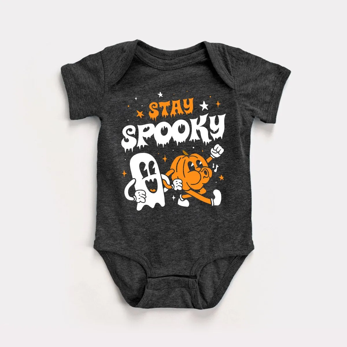 Stay Spooky Baby Bodysuit