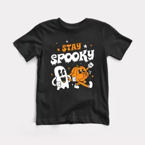 Stay Spooky Toddler Tee