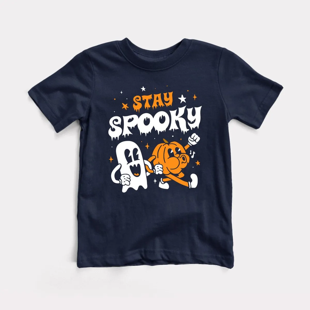 Stay Spooky Toddler Tee