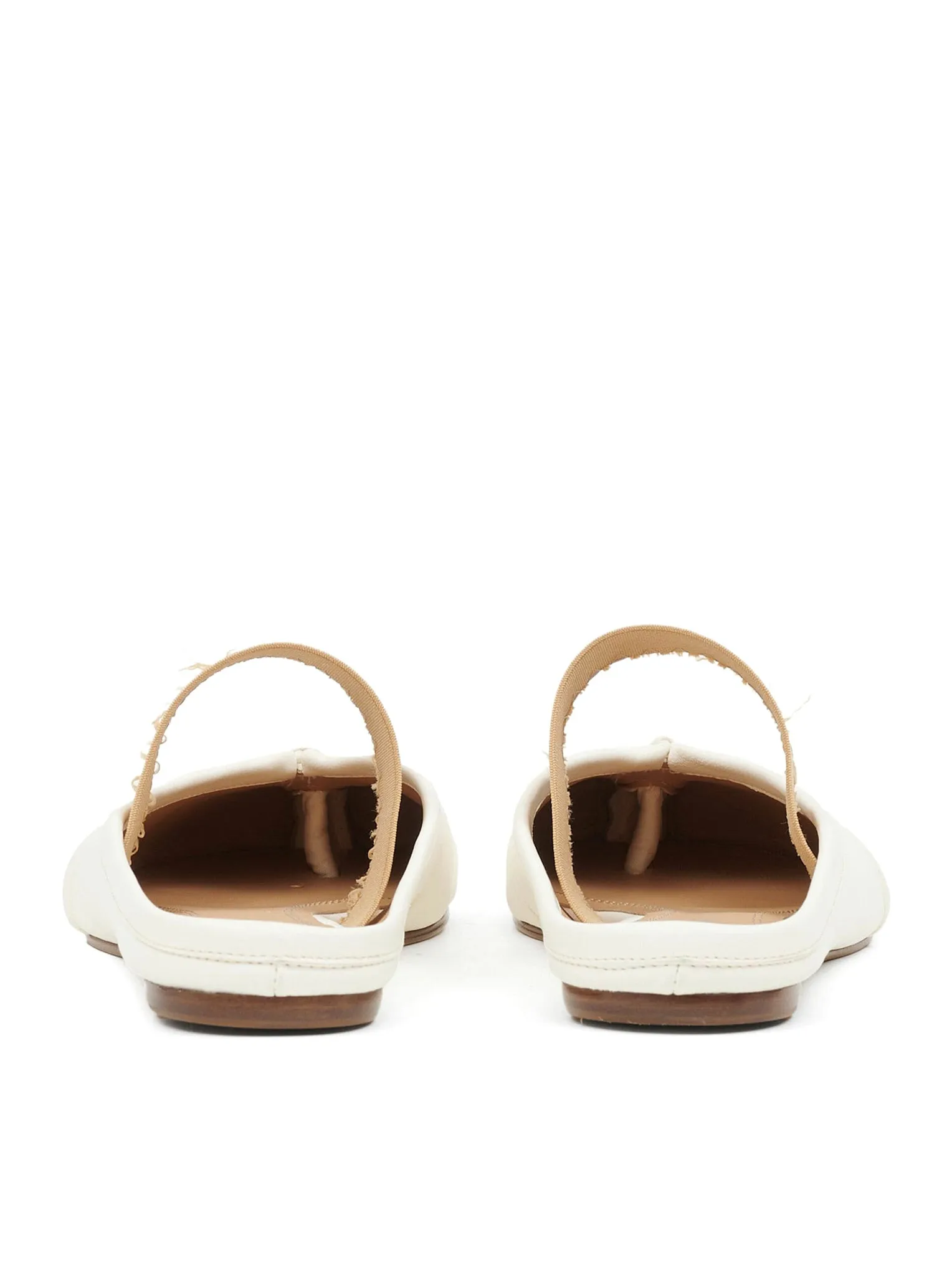 TABI BALLERINA MULE ELASTIC BAND