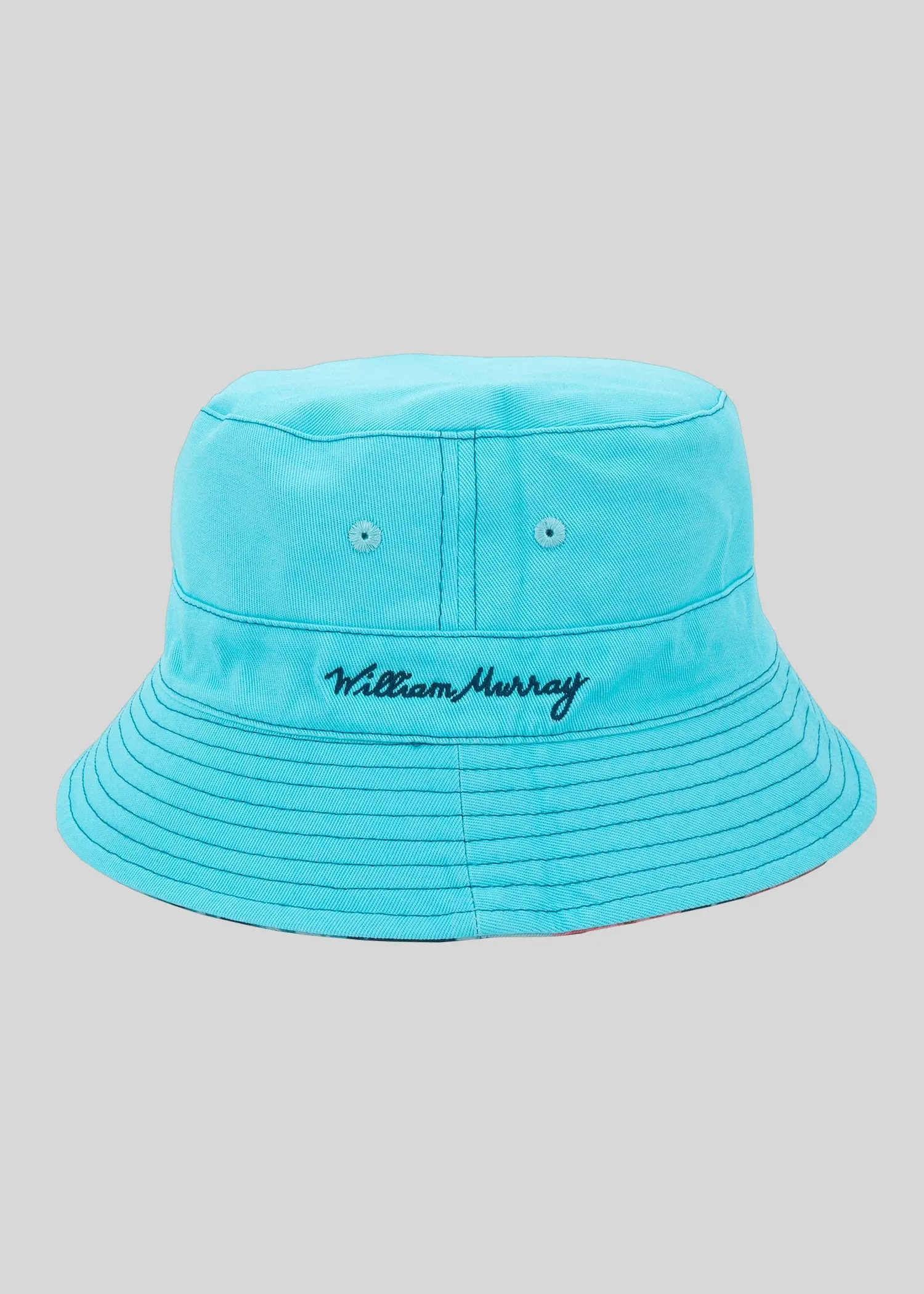 Tropical Mums Bucket Hat | Navy