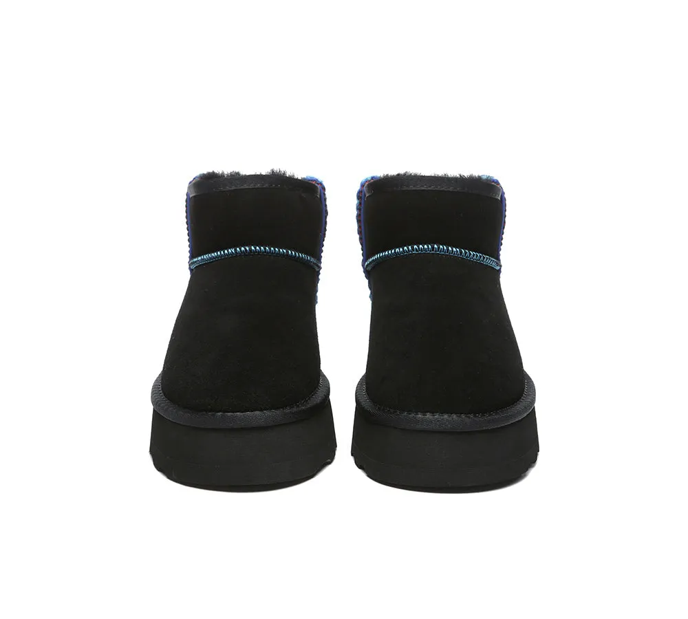 Ugg Boots Tazzy Mini Platform Vance