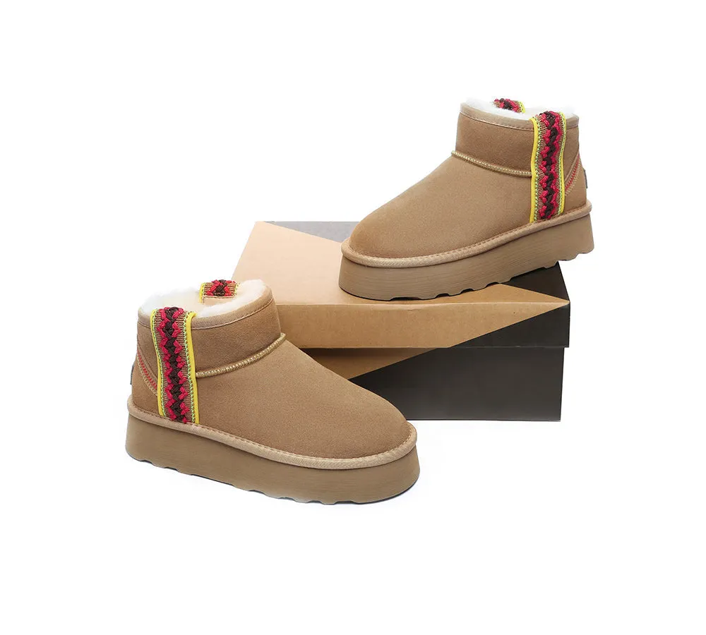 Ugg Boots Tazzy Mini Platform Vance