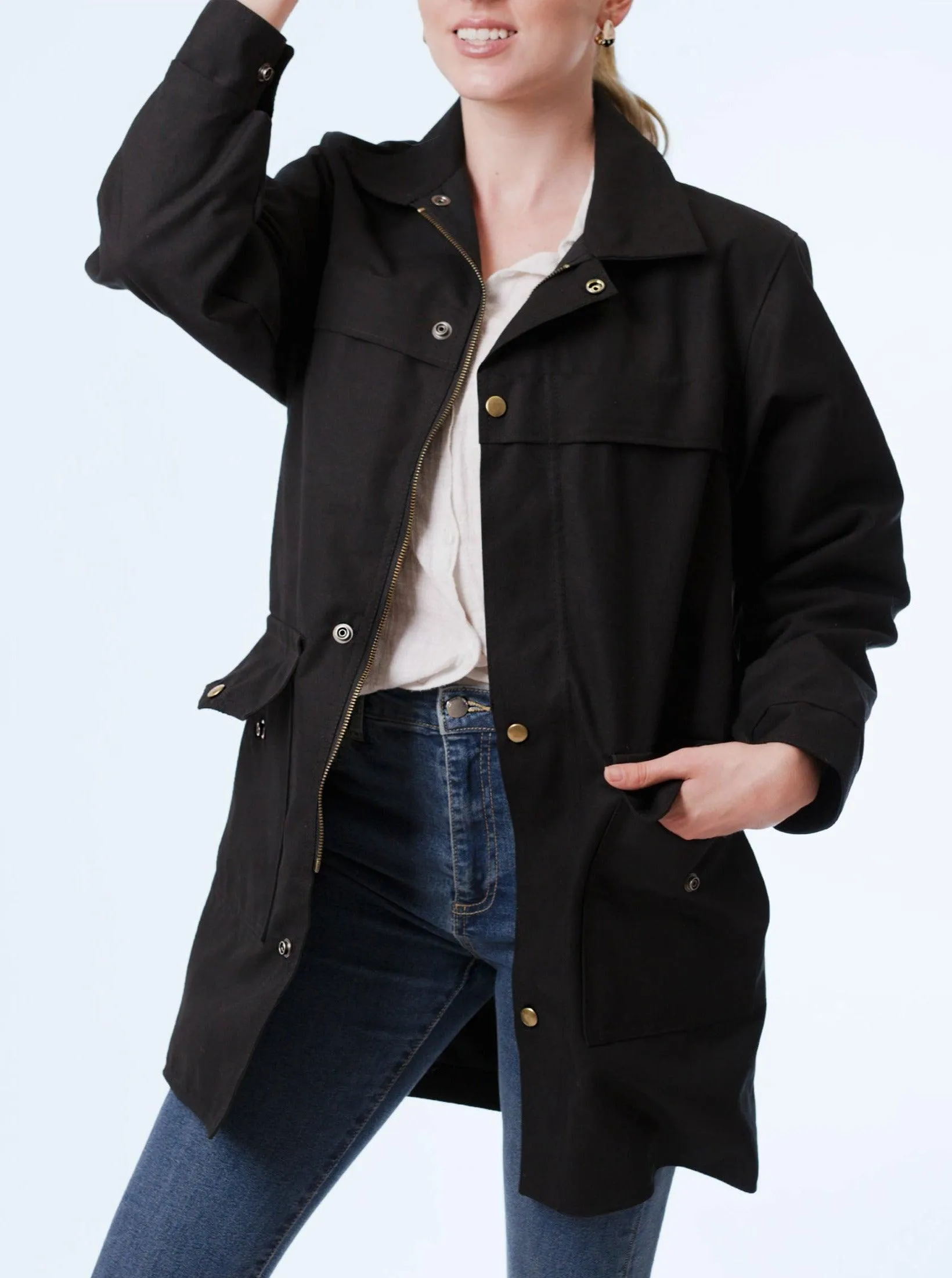 Unisex Dryskin All-purpose Coat