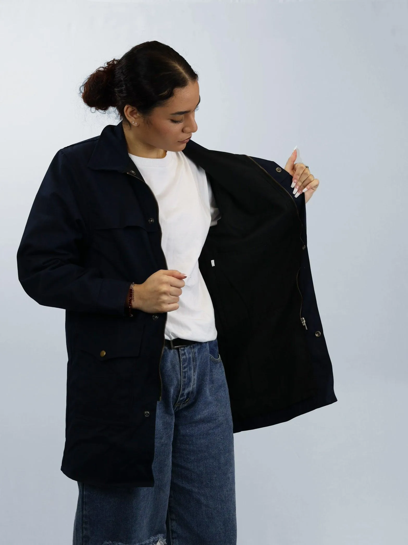 Unisex Dryskin All-purpose Coat