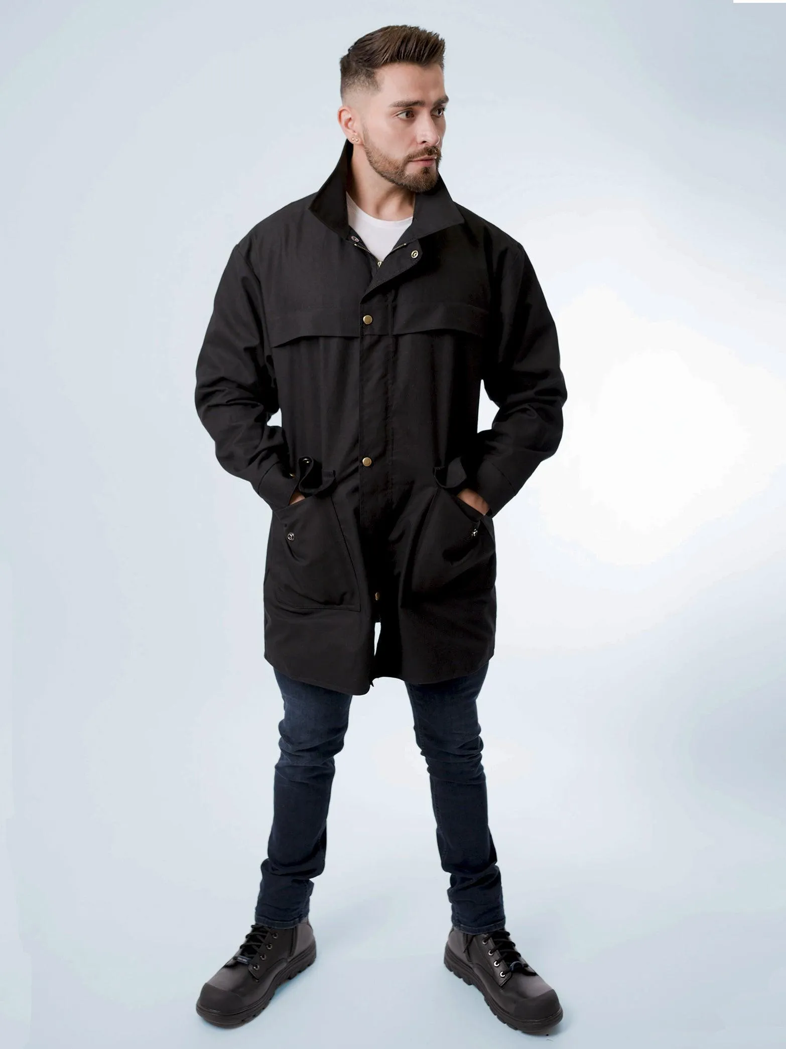 Unisex Dryskin All-purpose Coat