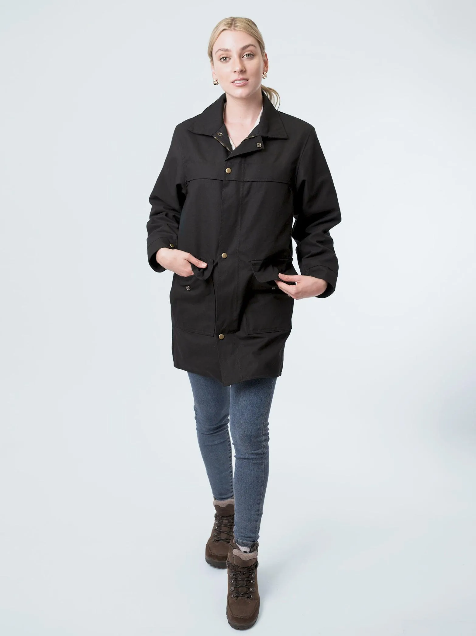 Unisex Dryskin All-purpose Coat