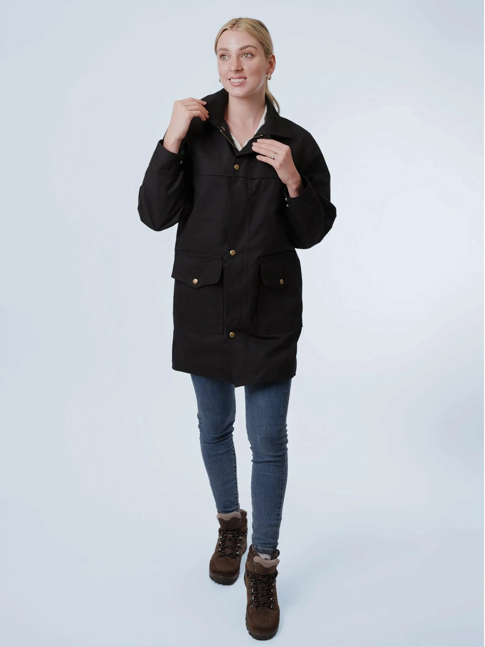 Unisex Dryskin All-purpose Coat