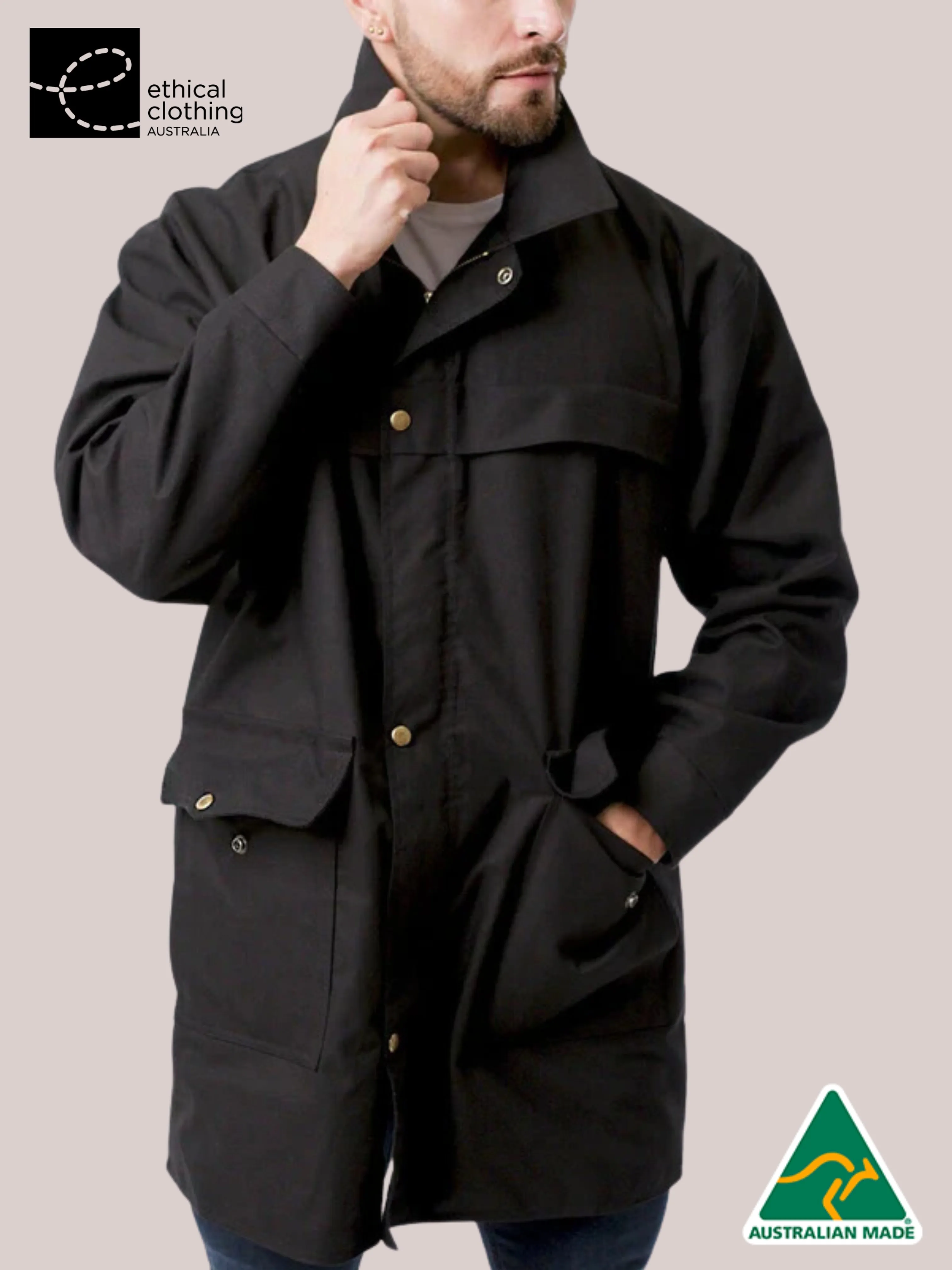 Unisex Dryskin All-purpose Coat