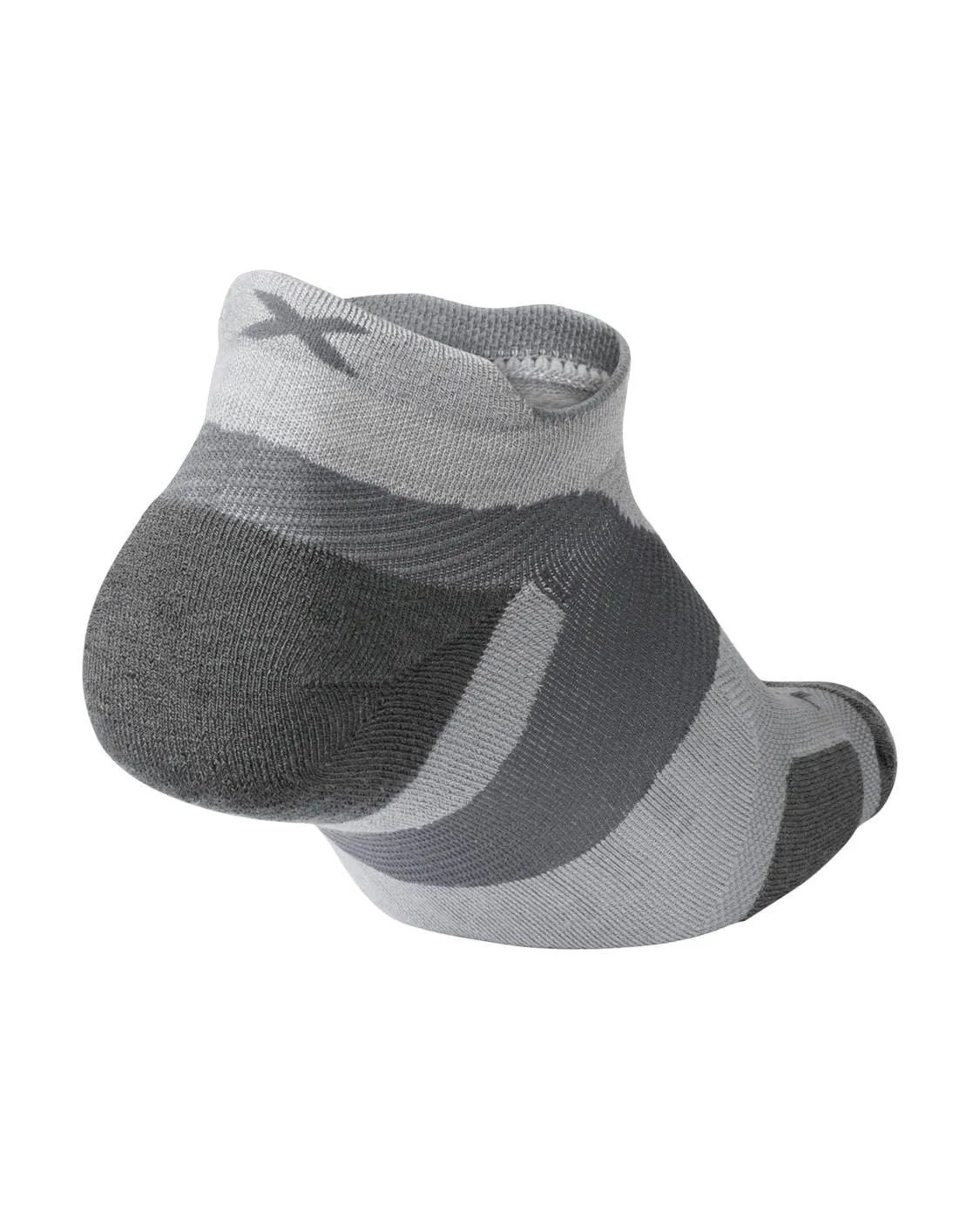 Vectr Merino Light No Show Sock