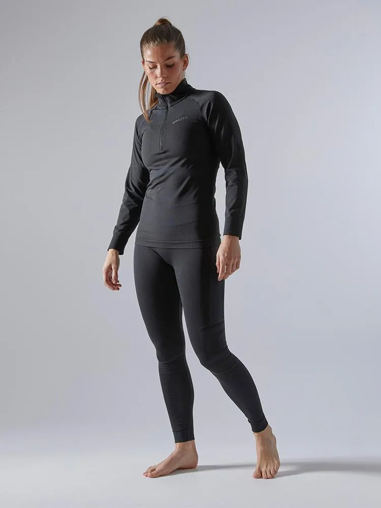 WOMEN'S ACTIVE INTENSITY BASELAYER PANTS