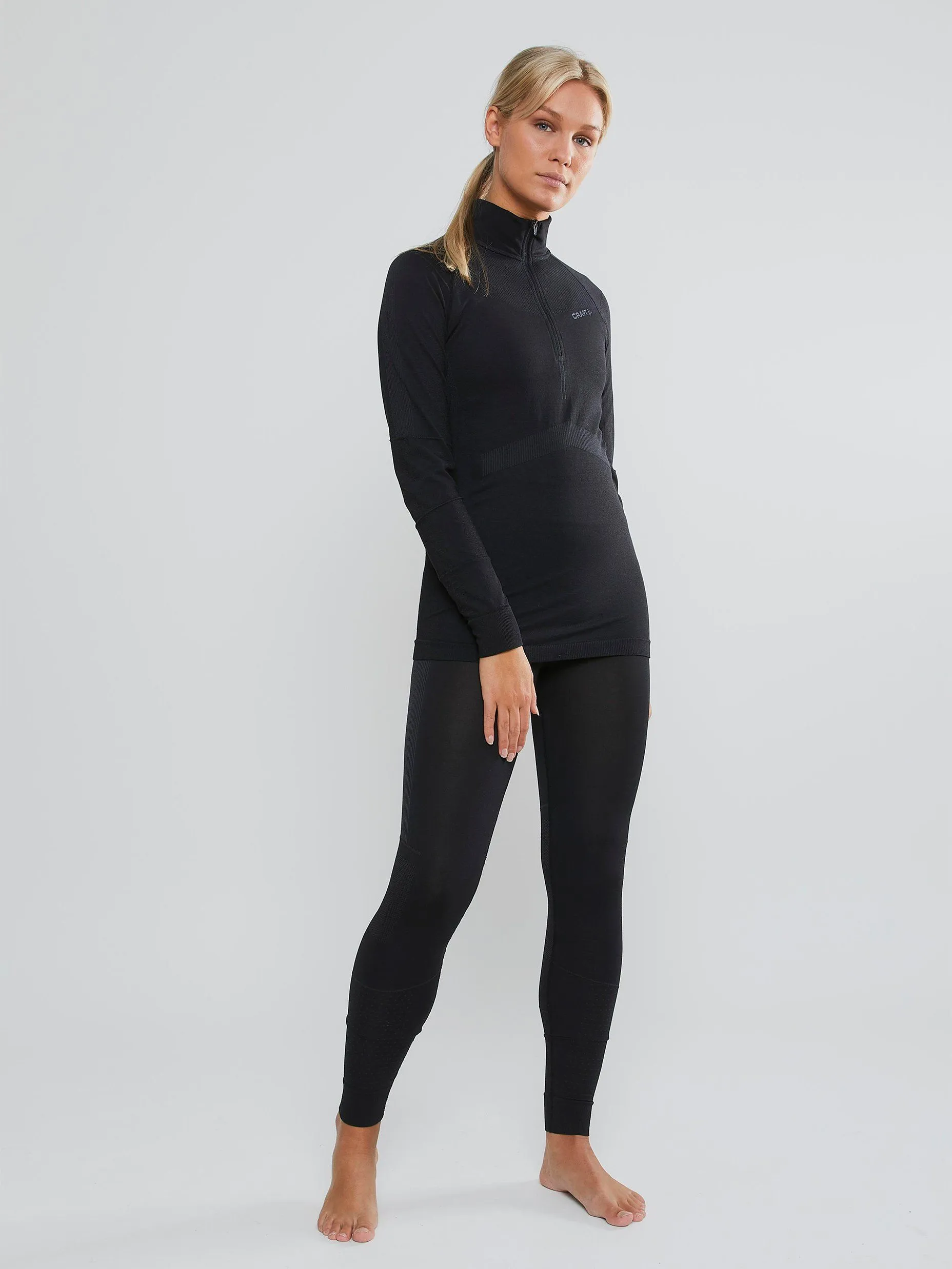 WOMEN'S ACTIVE INTENSITY BASELAYER