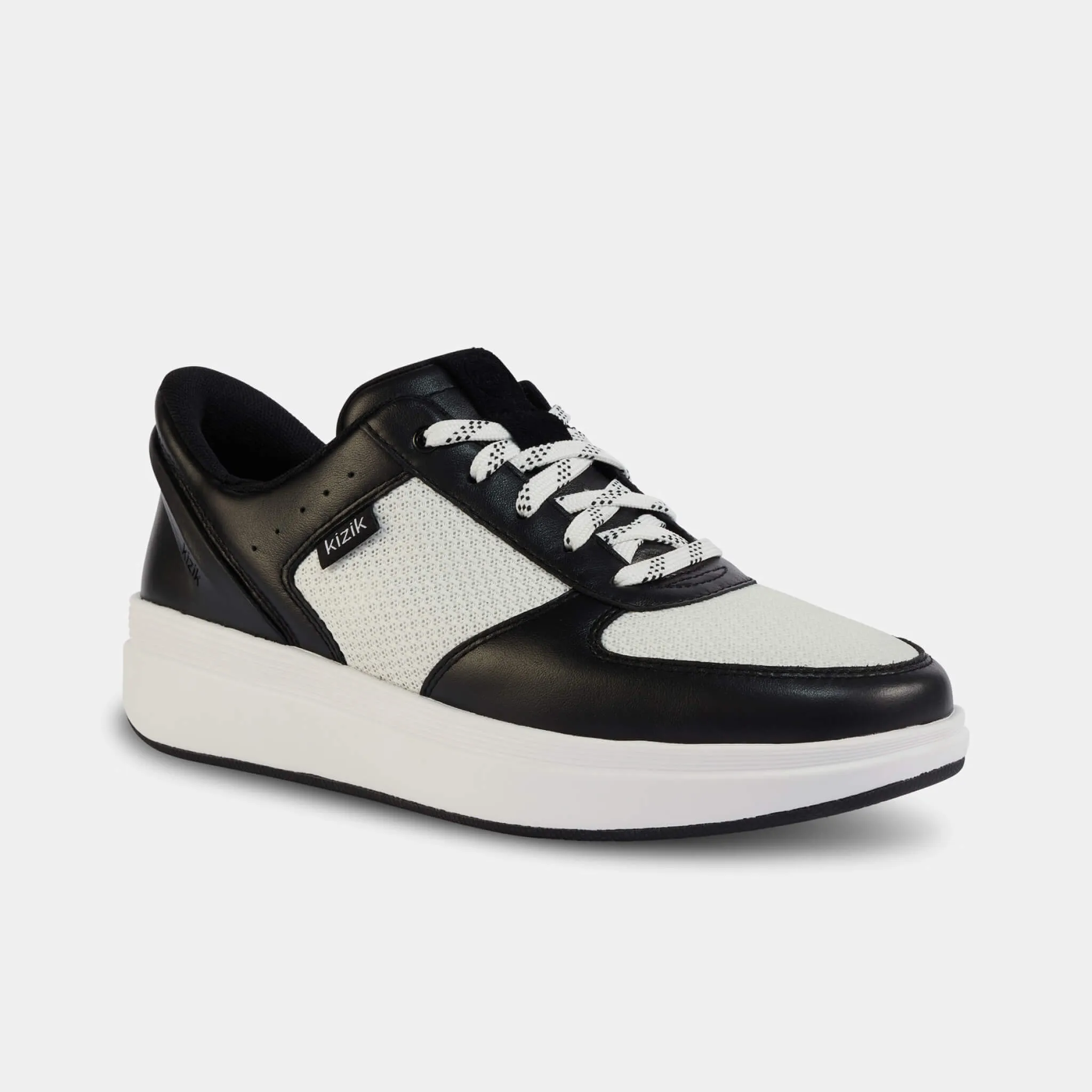 Women's Brisbane - Black/White