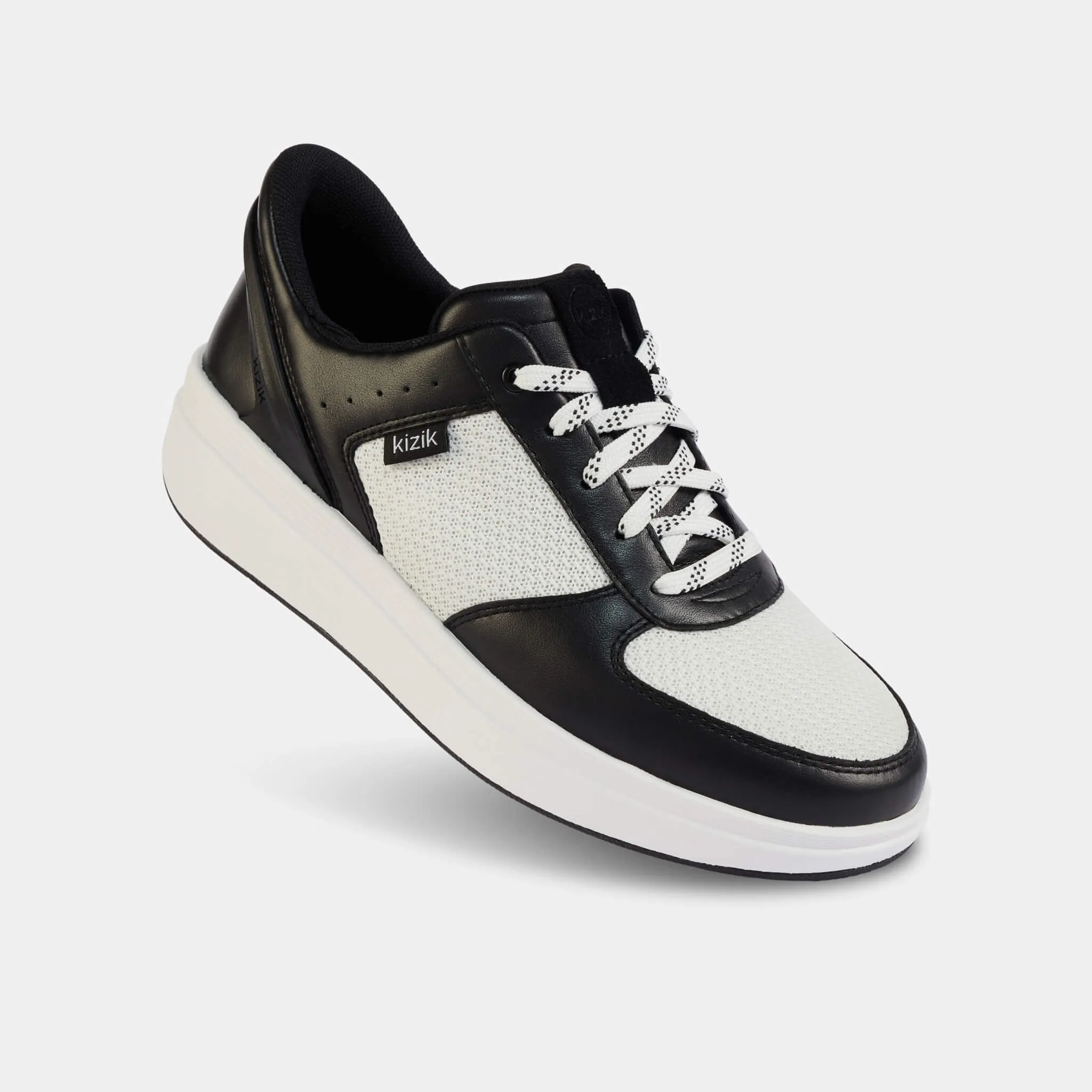 Women's Brisbane - Black/White