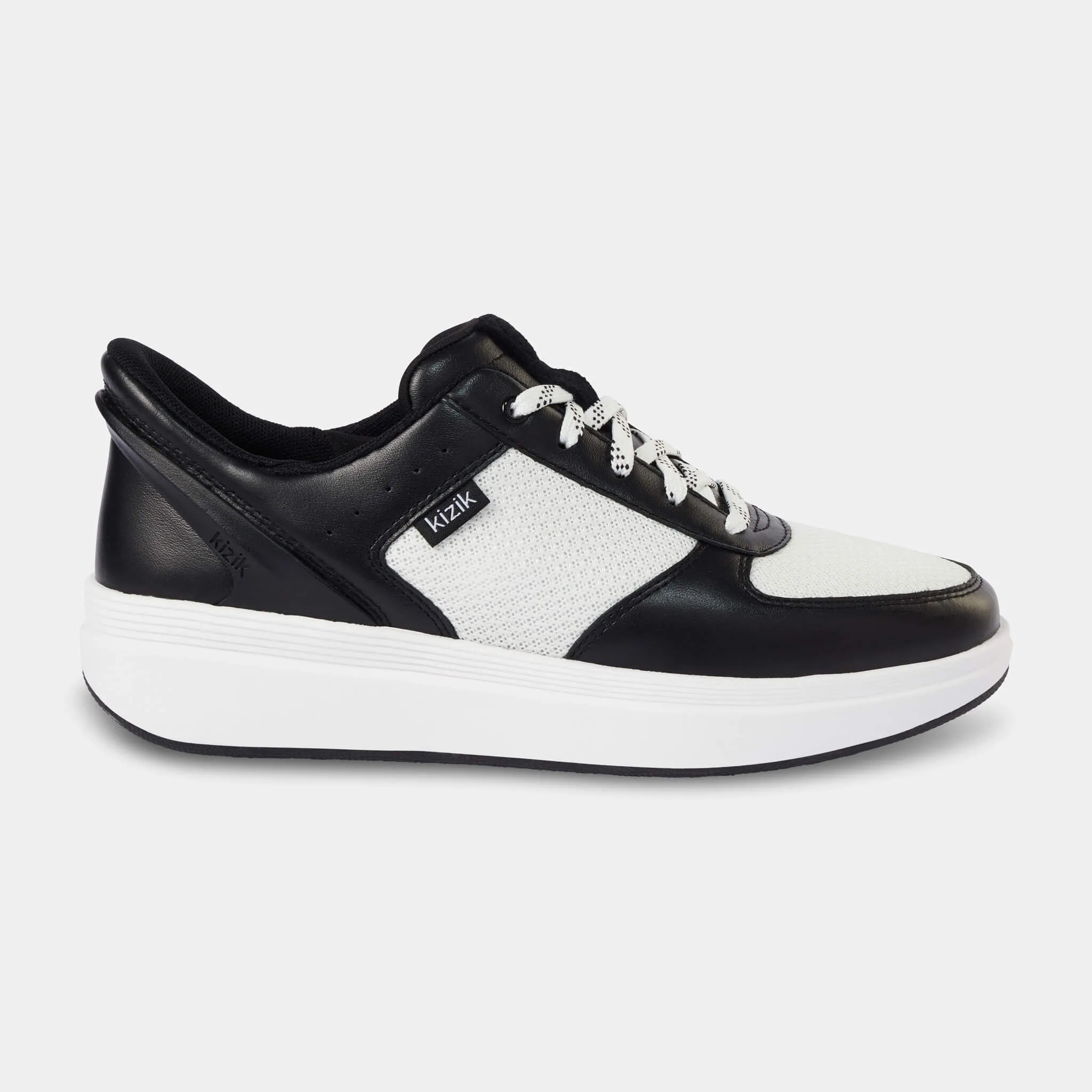 Women's Brisbane - Black/White