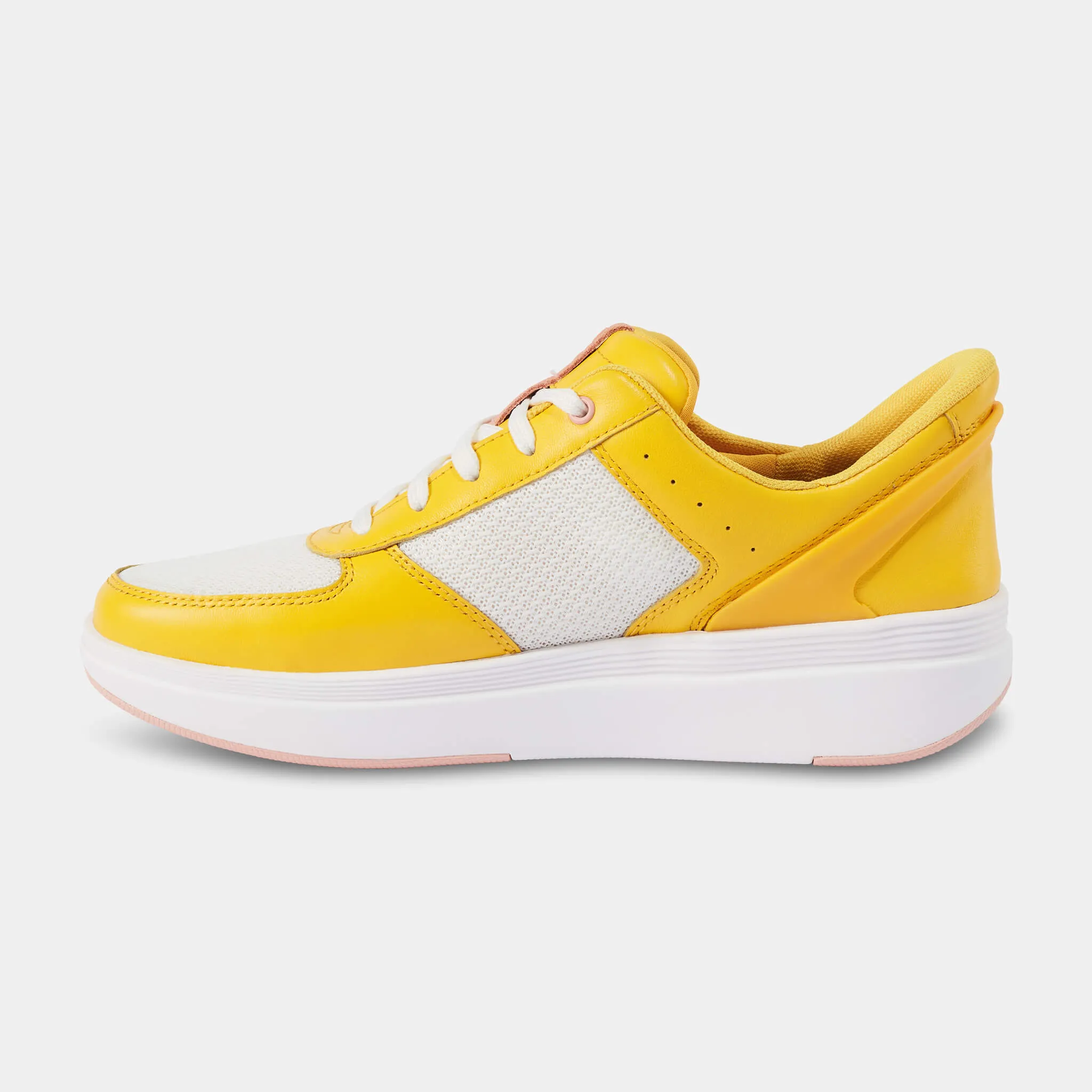 Women's Brisbane - Spectra Yellow/White