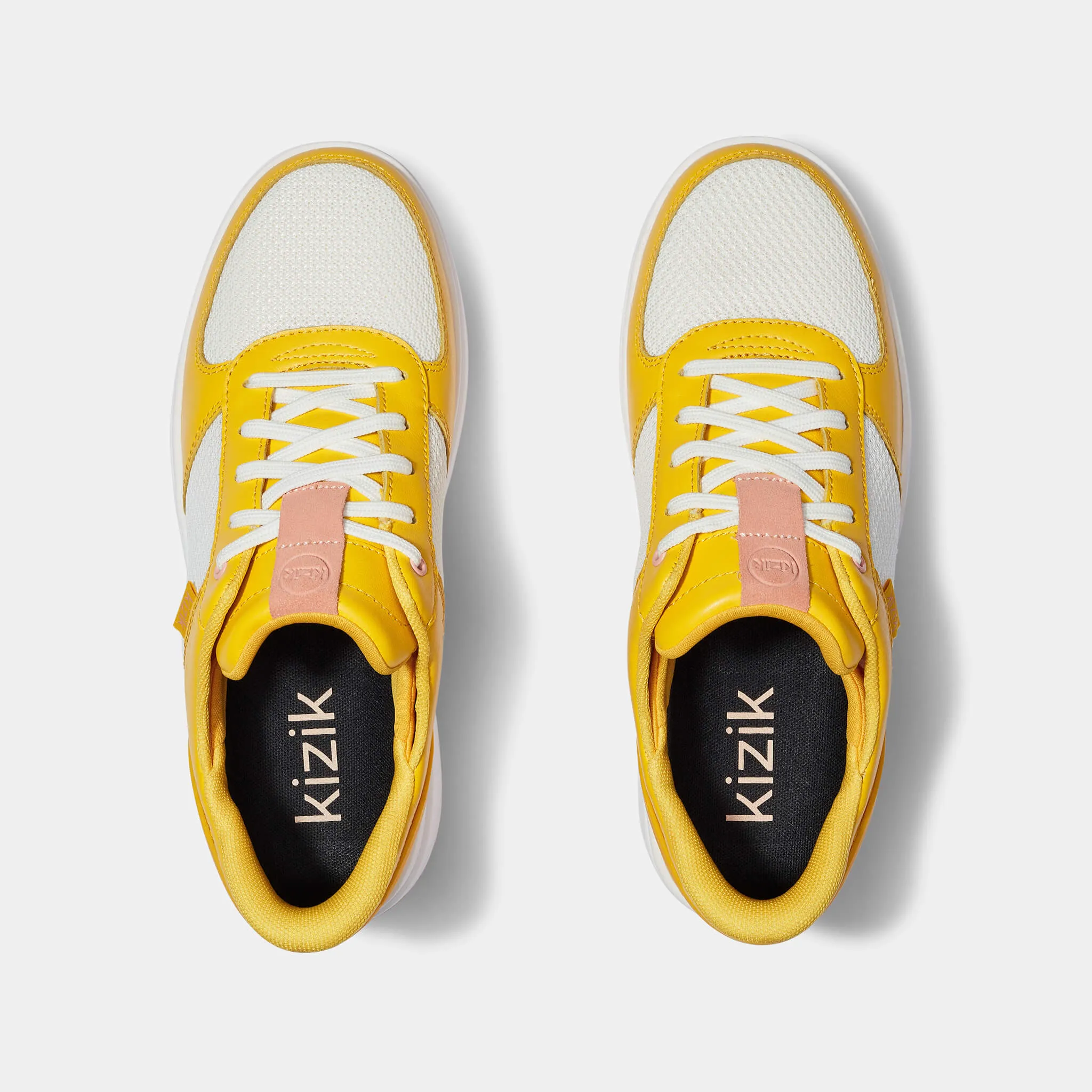 Women's Brisbane - Spectra Yellow/White