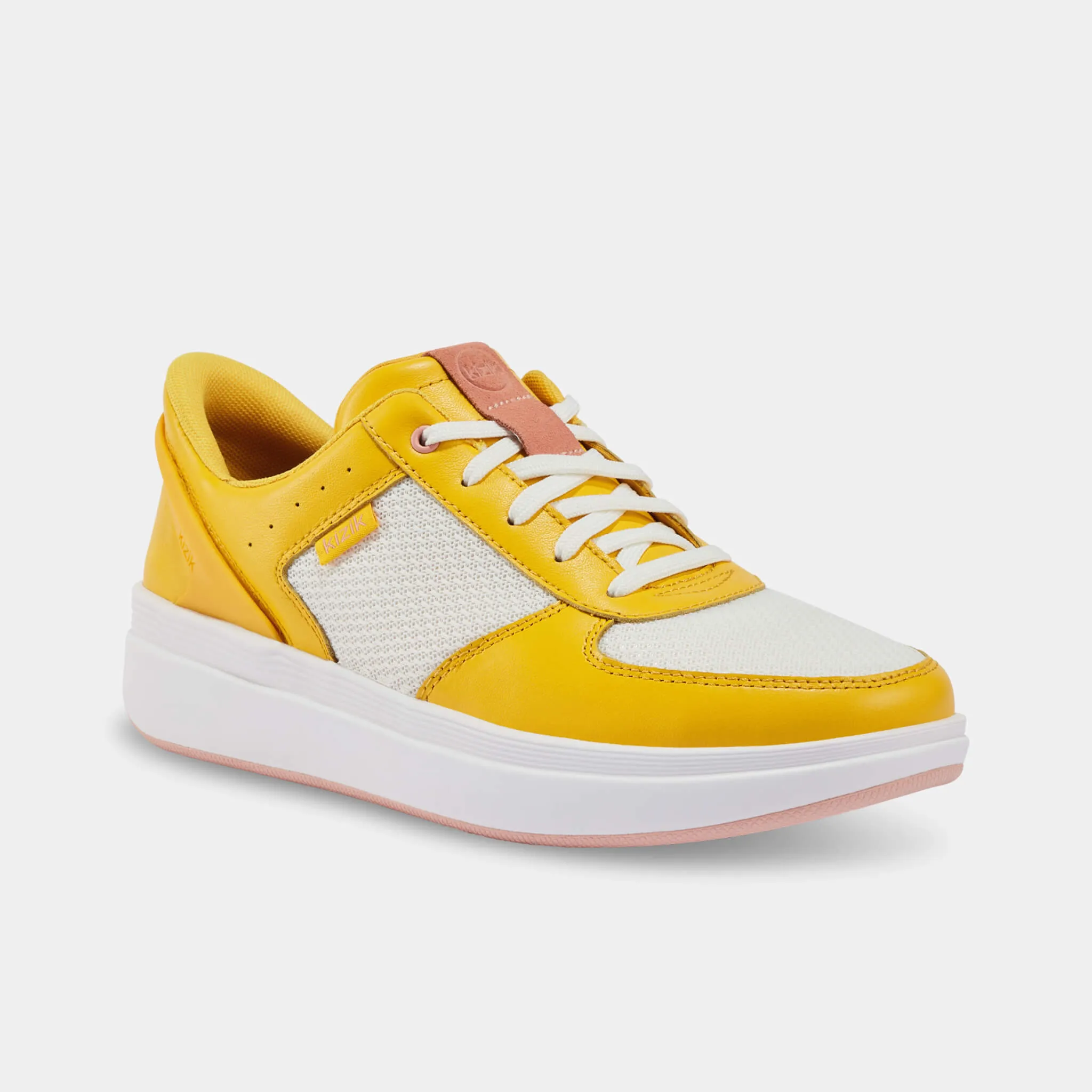 Women's Brisbane - Spectra Yellow/White