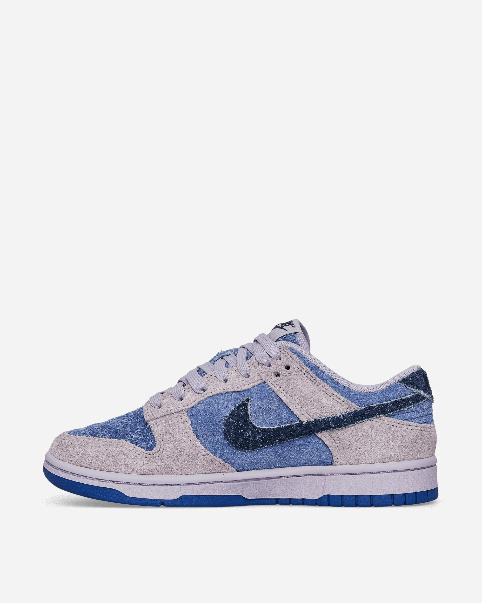 Women's Dunk Low Sneakers Astronomy Blue / Hydrangeas