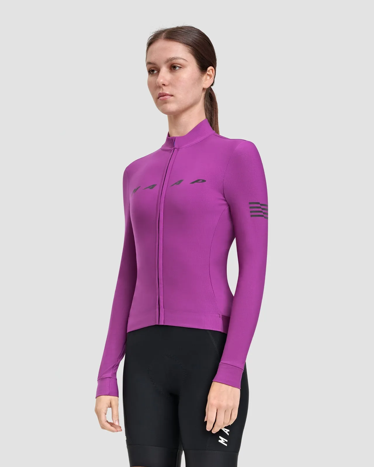 Women's Evade Thermal LS Jersey 2.0