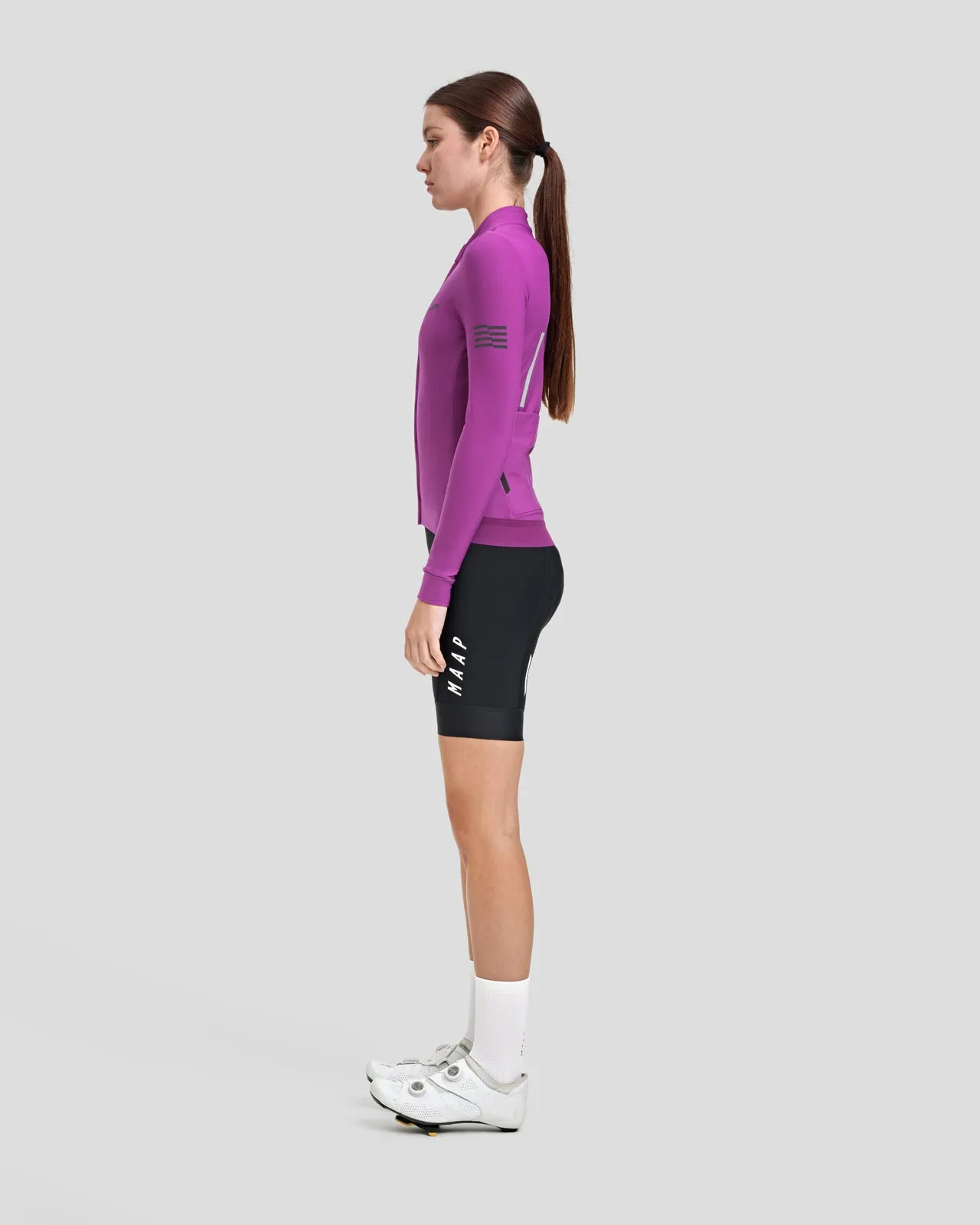 Women's Evade Thermal LS Jersey 2.0